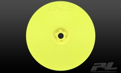 Velocity 2.2" 4WD predné žlté disky, 2ks. PL2767-02