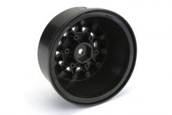 Disky Raid SC 2.2″/3.0″, 12 a 14mm šestihran, Bead-Lock, střibrno-černé (2 ks)