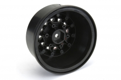 Disky Raid SC 2.2″/3.0″, 12 a 14mm šestihran, Bead-Lock, červeno-černé (2 ks)