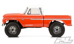 Karoséria číra 1966 Chevrolet C-10 pre 12.3 (313mm) podvozky