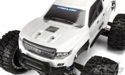 Karoserie BASH ARMOR pro X-MAXX (bílá)