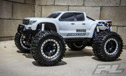 Karoserie BASH ARMOR pro X-MAXX (bílá)