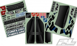 Karoserie BASH ARMOR pro X-MAXX (bílá)