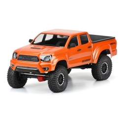 Karoserie čirá 2015 Toyota Tacoma TRD Pro 12.3 (313mm)