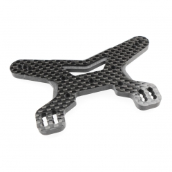 B74.2 High-Traction karbónové zadné parohy/držiaky tlmičov, 1 ks RDRP0607