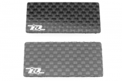 Ultra TC uhlíkové bočnice krídla (40x20mm-2 ks.-vrátane obojstrnej pásky) RDRP0620