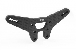 B7 karbónové LCG zadné parohy/držiaky tlmičov (pre povrchy s vysokým gripom) RDRP0704