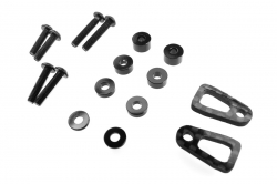 XB4 25 Ultra karbónový držiak akumulátora RDRP0713