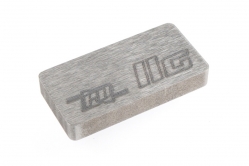 Wolframové závaží 11g, 20x10x3 mm RDRP0723