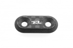 B7 karbónová podložka predného krídla RDRP0727