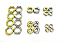 ULTRA sada guličkových ložísk pre XRAY XB4 2021/22 a 23 (22 ks.) RDRP3080-3