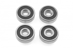 Ultra kuličkové ložisko 5x16x5 mm (4 ks)