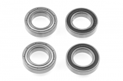 Ultra guličkové ložiská 12x21x5mm, 4 ks. RDRPB6801