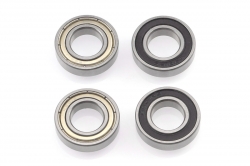 Ultra kuličkové ložisko 12x24x6 mm (4 ks)