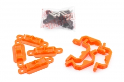 SupraX domek D6 6808 konektoru (4 ks)