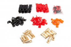 SupraX S7 7808 konektor (8 párů)