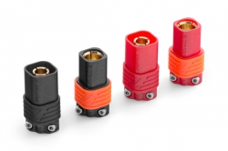 SupraX S7 7808 Nespájkovací konektor (2 páry) REB7808STS7P2