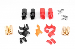 SupraX S7 7808 nepájecí konektor (2 páry)