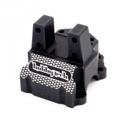 Vrchný hliníkový domček pre BXR/DB8SL a RUNNER, 1 ks. REV-OP37-FR