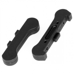 SL plastové spodné držiaky zadných ramien