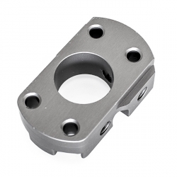SL hliníkový držiak/náboj motora