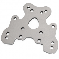 DB8SL predné hliníkové držiaky/parohy tlmičov