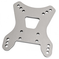 DB8SL zadné hliníkové držiaky/parohy tlmičov