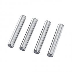 DB8SL predné/zadné čapy 2x11.8mm