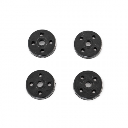 13mm piestiky olejových tlmičov, 4 ks