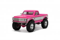 SHOOTER 1/10 sada 2,4 GHz, ružová RGT-136100PRO-1