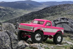 1:10 RGT Shooter 4WD RTR (ružový)