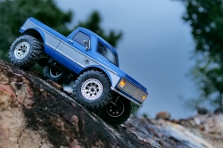 1:10 RGT Shooter 4WD RTR (ružový)