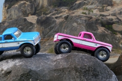 1:10 RGT Shooter 4WD RTR (Blue)