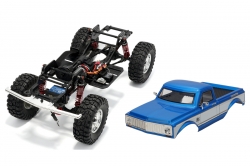 1:10 RGT Shooter 4WD RTR (Blue)