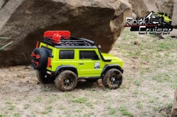 1:10 Cruiser V3 sada 2,4GHz RTR (neonově žlutý)