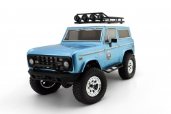 1:10 Cruiser V3FD zestaw 2.4GHz RTR (niebieski)