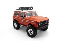 1:10 Cruiser V3FD sada 2,4GHz RTR (oranžová)