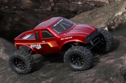 RIPPER 1/18 sada 2,4GHz, Modrá