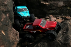 RIPPER 1/18 sada 2,4GHz, Modrá