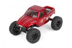 1:18 RIPPER sada 2,4GHz - Červená