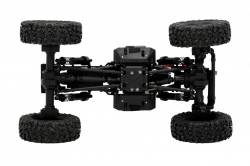 1:18 RIPPER sada 2,4GHz - Červená