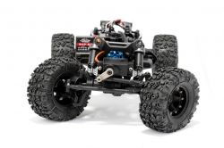 1:18 RIPPER sada 2,4GHz - Červená