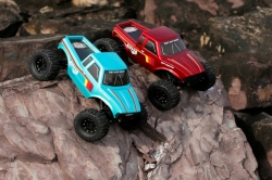 1:18 RIPPER sada 2,4GHz - Červená