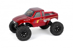 1:18 RIPPER sada 2,4GHz - Červená