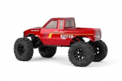 1:18 RIPPER sada 2,4GHz - Červená