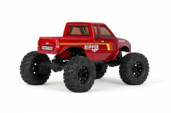 1:18 RIPPER sada 2,4GHz - Červená