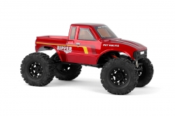 1:18 RIPPER sada 2,4GHz - Červená
