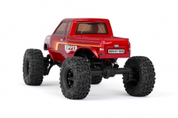 1:18 RIPPER sada 2,4GHz - Červená
