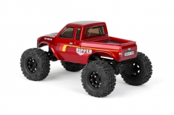 1:18 RIPPER sada 2,4GHz - Červená