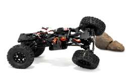 1:18 RIPPER sada 2,4GHz - Červená